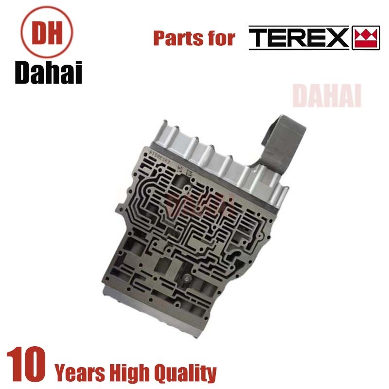 DAHAI Japan valve assy-main control 29536518 for Terex TR100 Parts