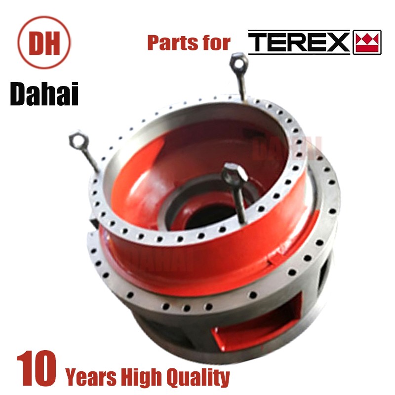 DAHAI Japan wheel 15233302 for Terex TR100 Parts
