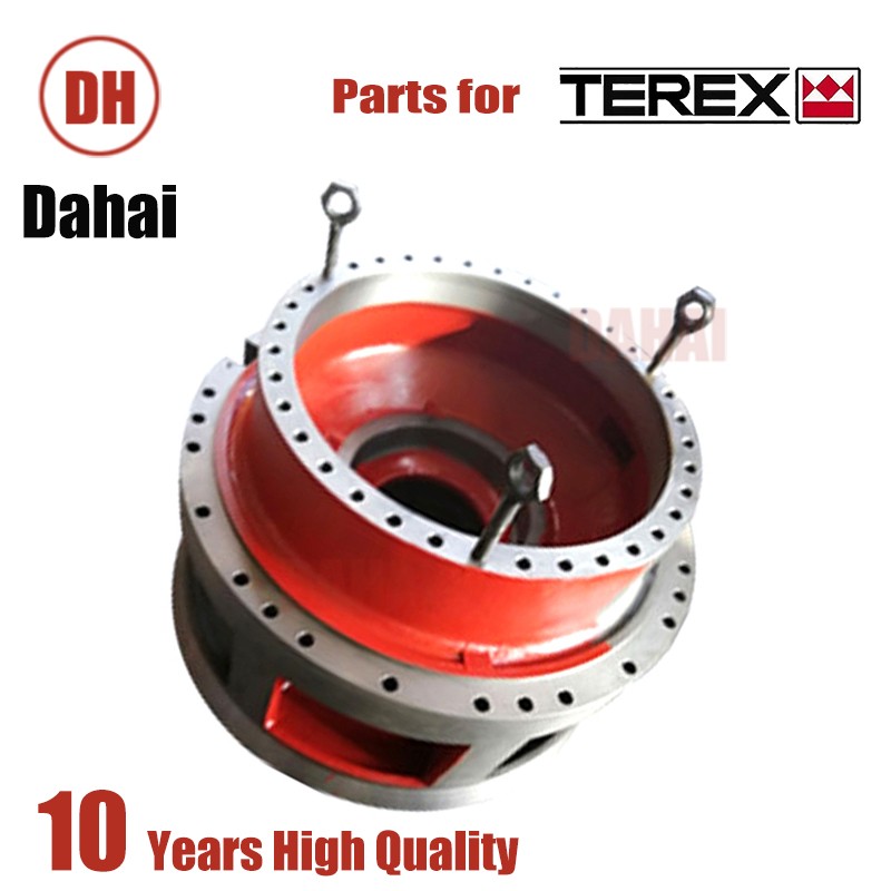DAHAI Japan wheel 15233302 for Terex TR100 Parts