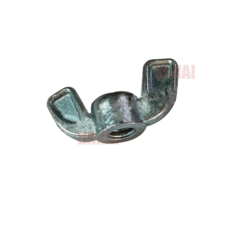 Dahai Japan Nut-Wing 2389616 for Terex TR100 Parts