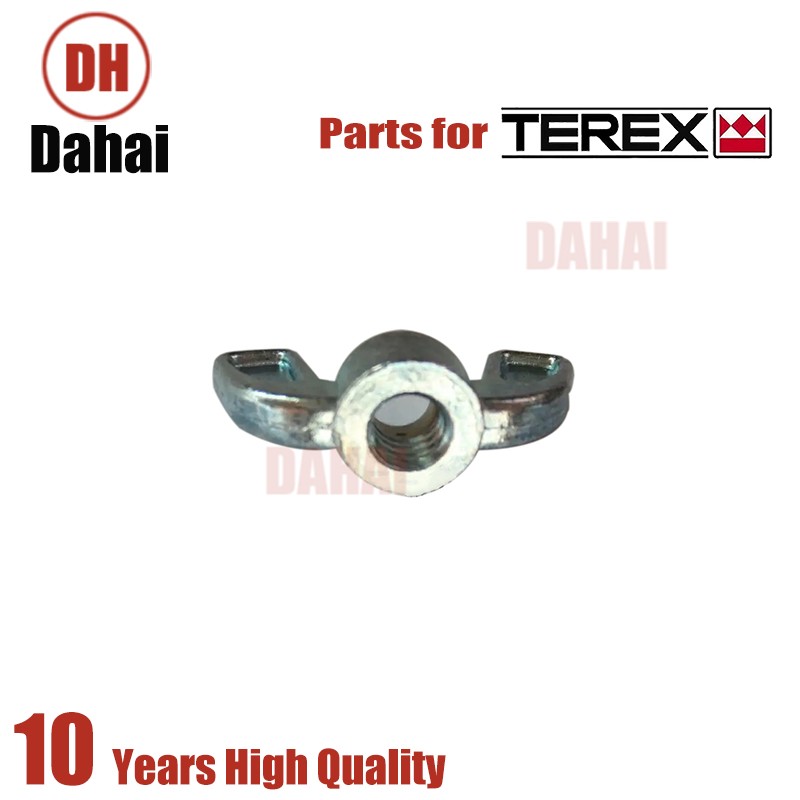 Dahai Japan Nut-Wing 2389616 for Terex TR100 Parts