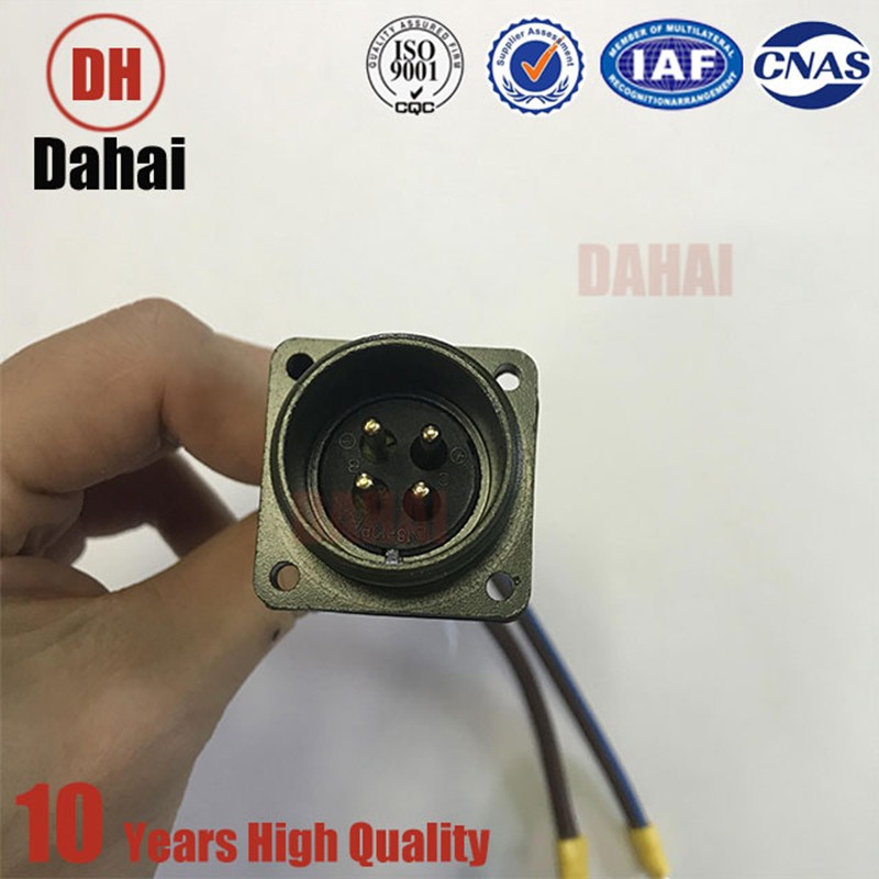 Dahai Japan Terex HARNESS-BATT/ALT 15255926 