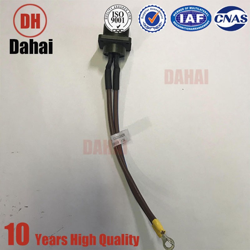 Dahai Japan Terex HARNESS-BATT/ALT 15255926 