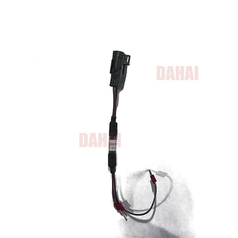 Dahai Japan Terex HARNESS, TIMER RELAY 15302870 for Terex TR100 Parts