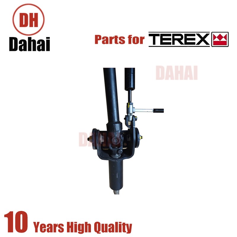 Dahai Japan Terex STEERING COLUMN ASSEMB 15310191 for Terex TR100 Parts