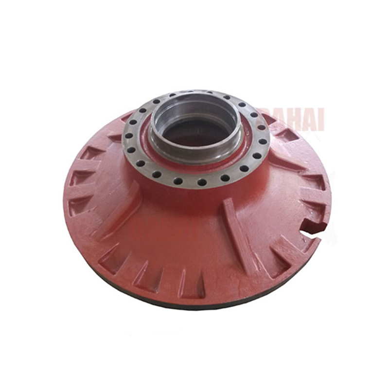 Dahai Japan Terex Wheel-Front 15236015