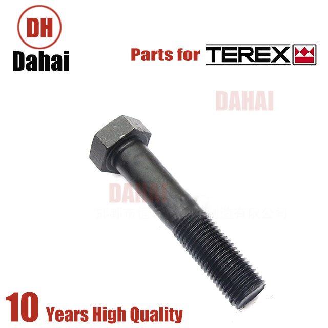 Dahai Japan223464 bolt Terex part for Tr100