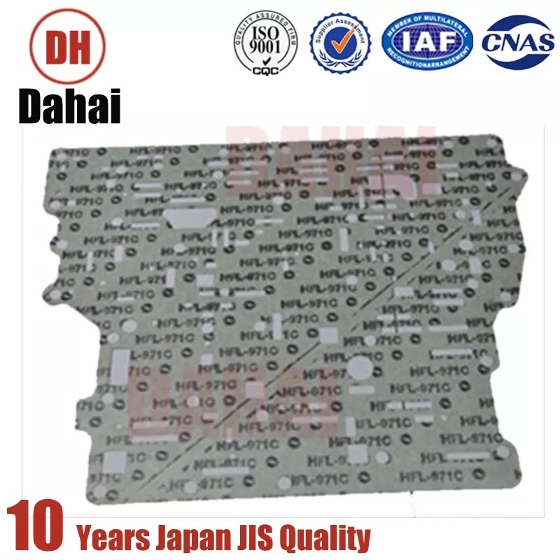 Sealing gasket 6838904 for TEREX High quality