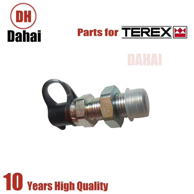 Terex Adaptor-Bulkhead 15300946 for Terex TR100 Parts