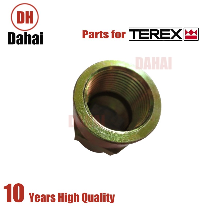 Terex COUPLING 9258624 for Terex TR100 Parts