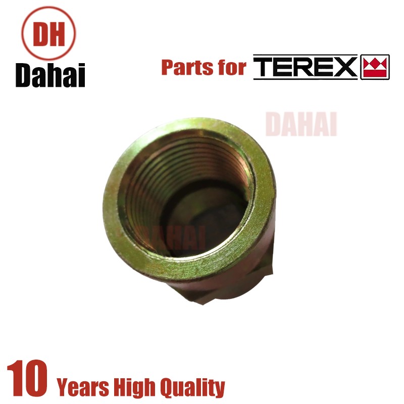 Terex COUPLING 9258624 for Terex TR100 Parts