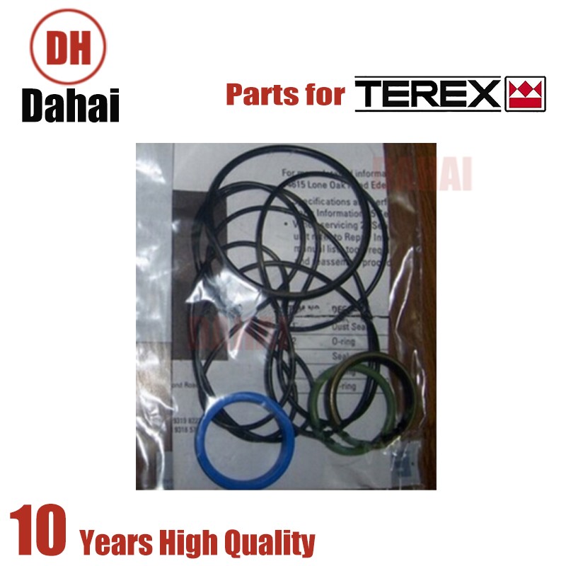 Terex CYLINDER-STEERING 9014528 for Terex TR100 Parts