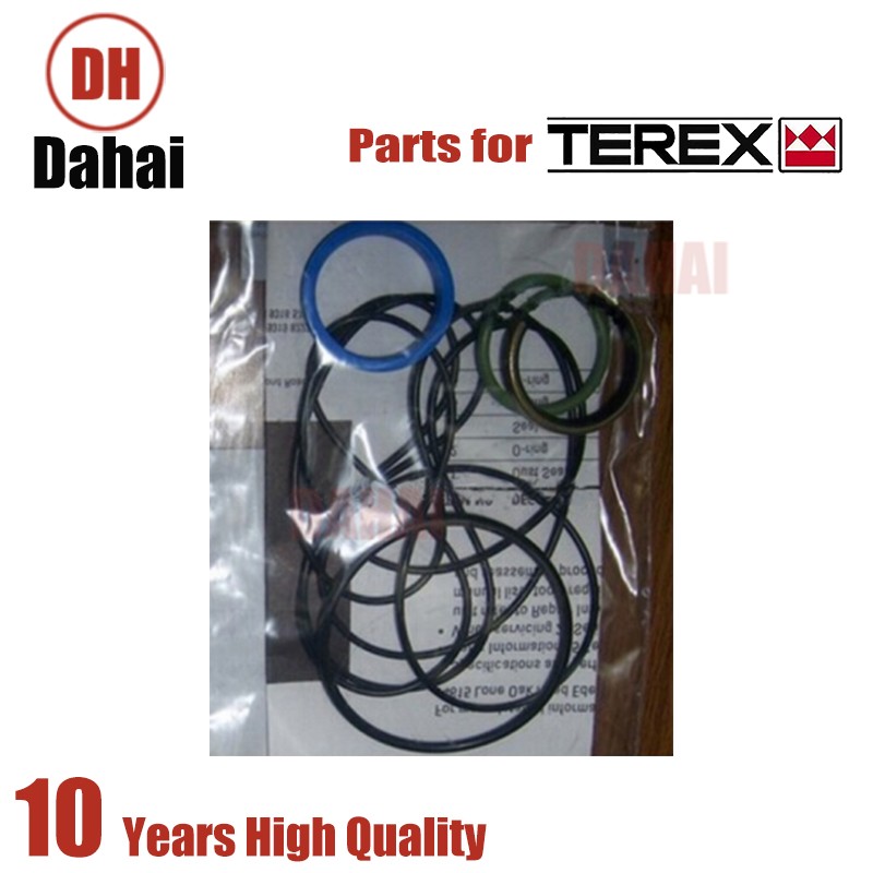 Terex CYLINDER-STEERING 9014528 for Terex TR100 Parts