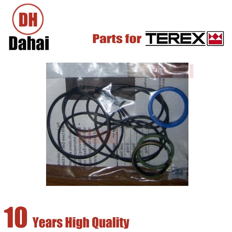 Terex CYLINDER-STEERING 9014528 for Terex TR100 Parts