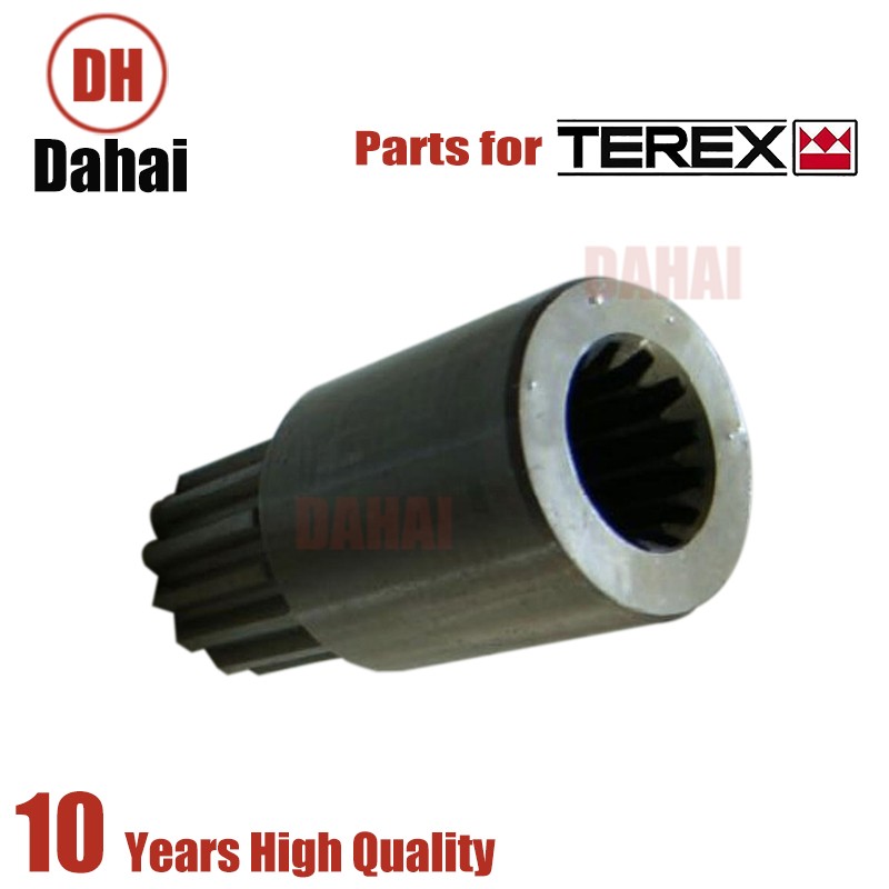 Terex Coupling-Splined 15244763 for Terex TR100 Parts