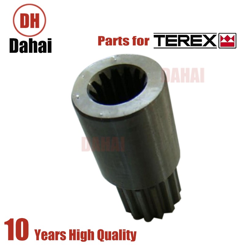 Terex Coupling-Splined 15244763 for Terex TR100 Parts