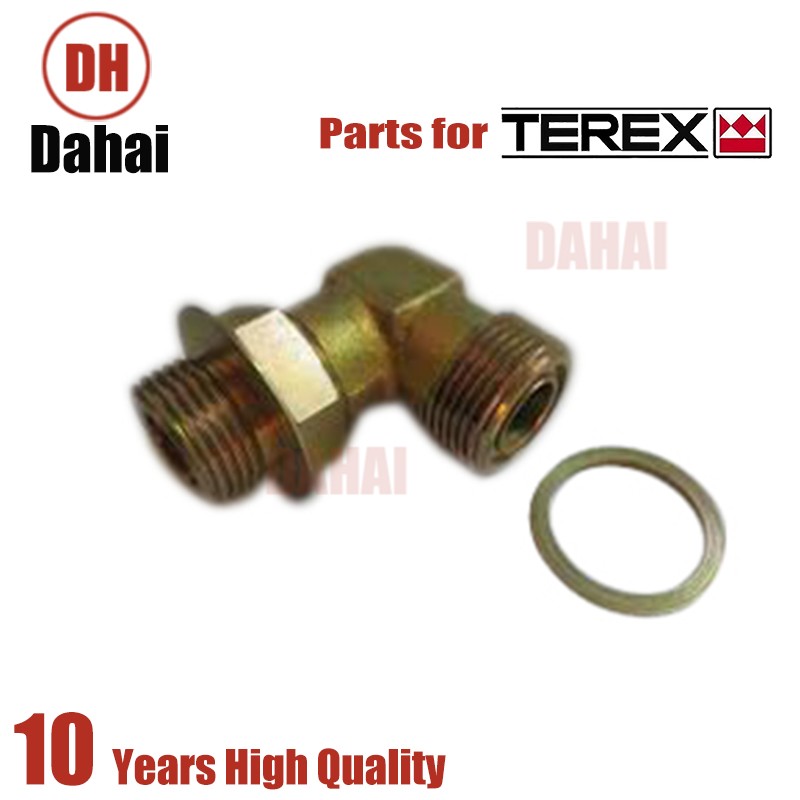 Terex Elbow 15253219 for Terex TR100 Parts