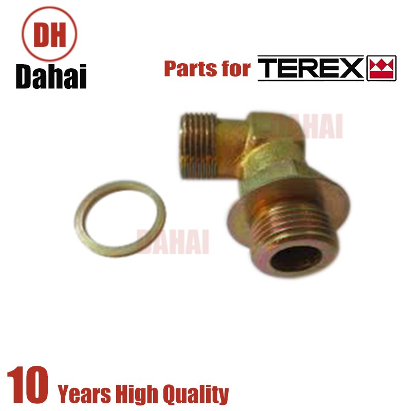 Terex Elbow 15253219 for Terex TR100 Parts