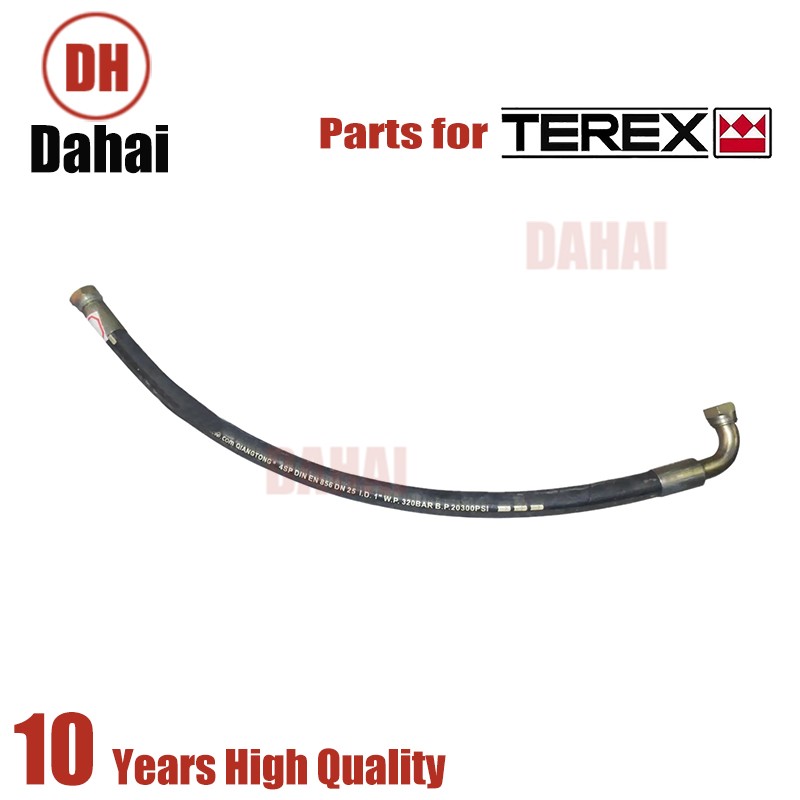 Terex HOSE ASSY 15255148 Terex TR100 Parts