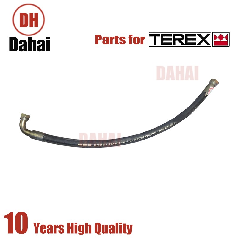 Terex HOSE ASSY 15255148 Terex TR100 Parts
