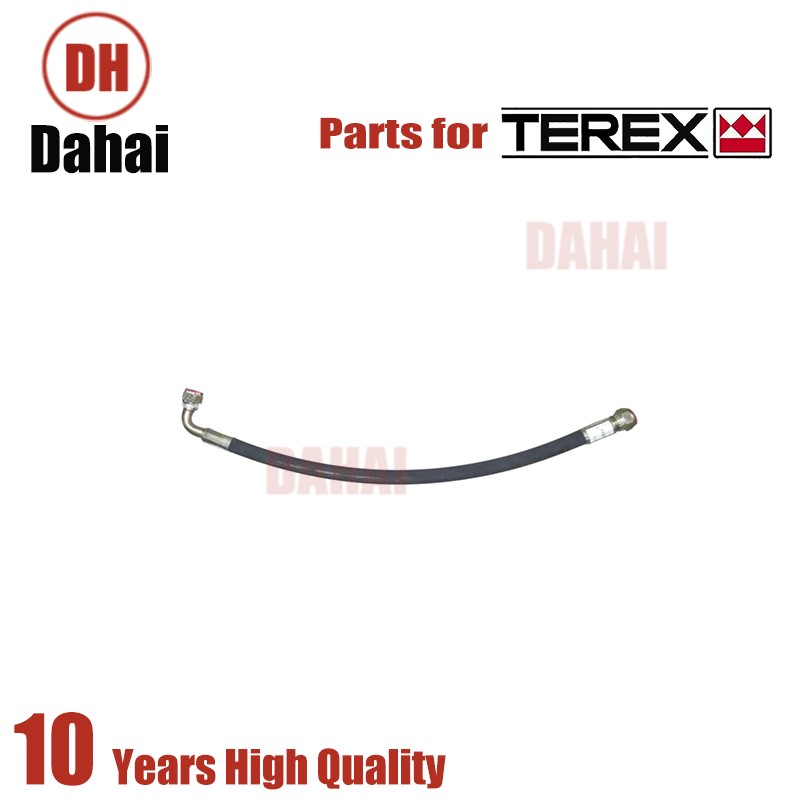 Terex HOSE ASSY 15255422 for Terex TR100 Parts