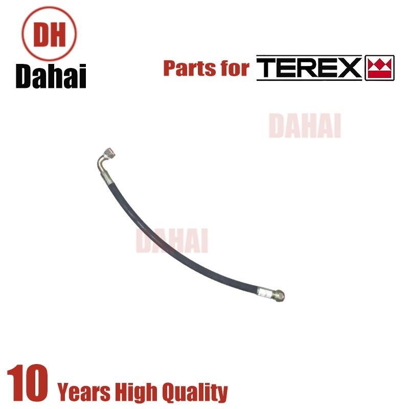 Terex HOSE ASSY 15255422 for Terex TR100 Parts