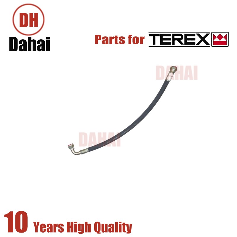 Terex HOSE ASSY 15255422 for Terex TR100 Parts