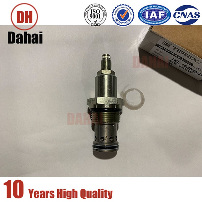 Terex RELIEF CARTRIDGE 15503531 