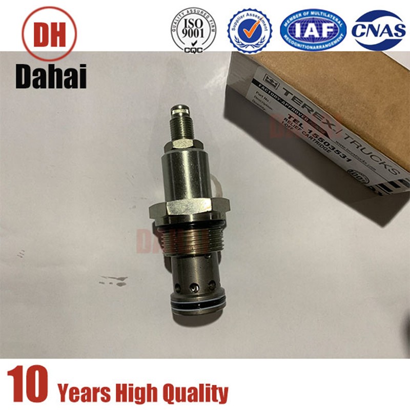 Terex RELIEF CARTRIDGE 15503531 