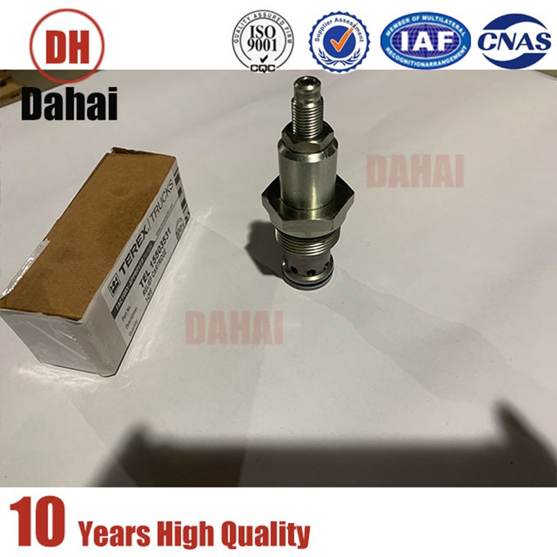 Terex RELIEF CARTRIDGE 15503531 