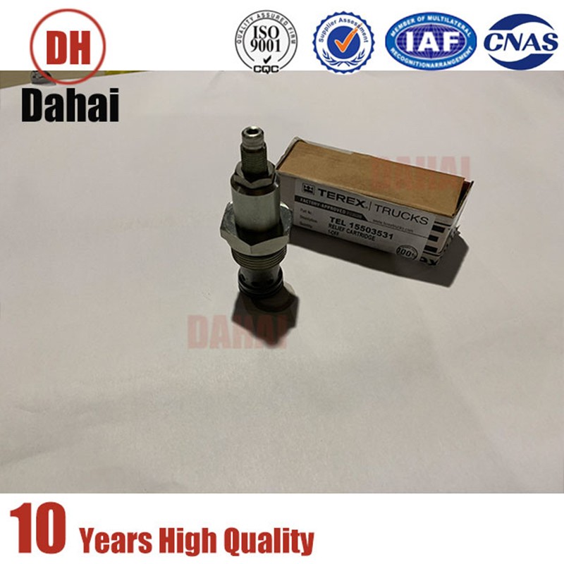 Terex RELIEF CARTRIDGE 15503531 