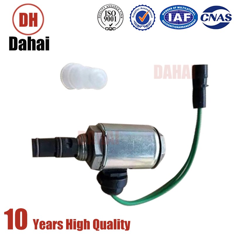 Terex Transmission Solenoid Valve 1861525