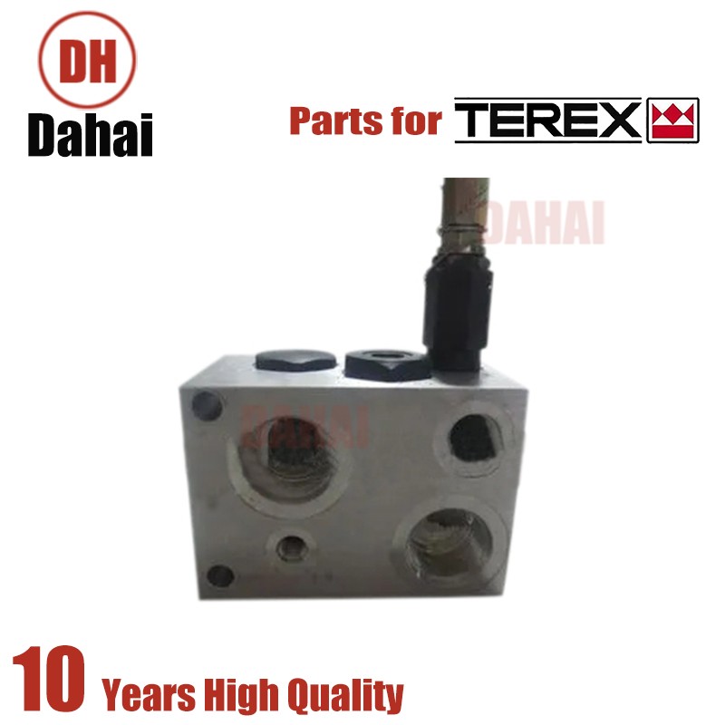 Terex VALVE-ACCUMULATOR 15247594 for Terex TR100 Parts