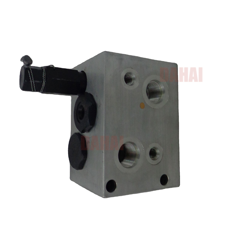 Terex VALVE ASSY 15500406 for Terex TR100 Parts