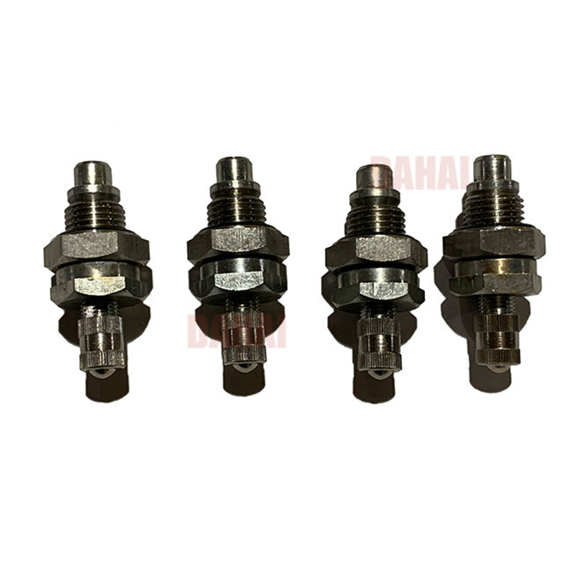 Terex Valve Assy-Recharge 6525035 