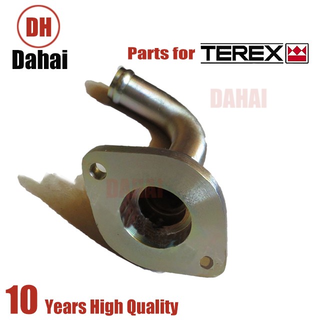 Terex spare part Pipe 15245965 for TR100