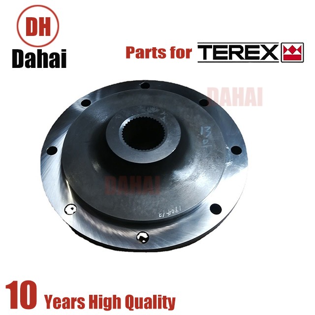 Dahai 15336167 Truck Flange-coupling For Terex dumper Tr100