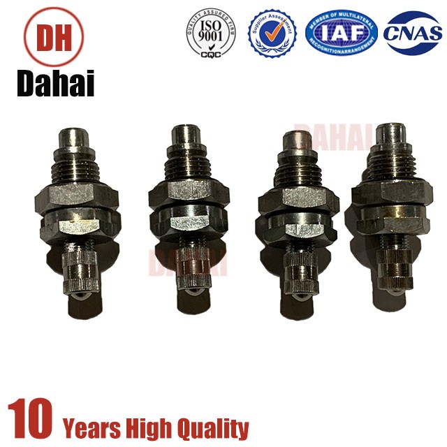 6525035 Professional Manufacturers Wholesale Valve Assy-Recharge Applied to Ride Cylinder Accumulator-Steering Brake Accumulator