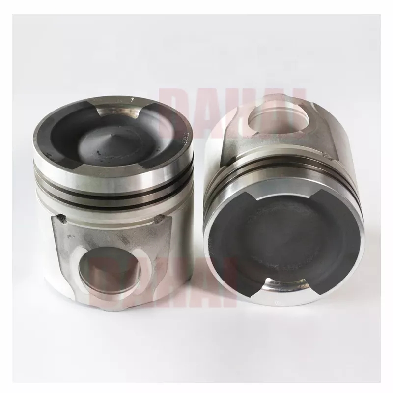 piston kit 3631246 3096680 3036074 3096681 3096682 3096683 for engine K38