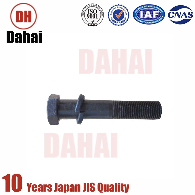 DAHAI Japan Bolt 15272863 for Terex TR100 Parts
