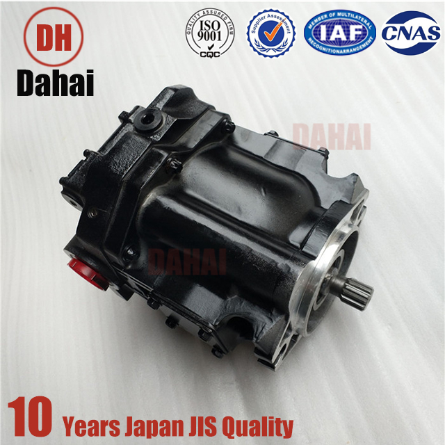 DAHAI Japan Terex 15244762 steering pump for tr100 dump truck